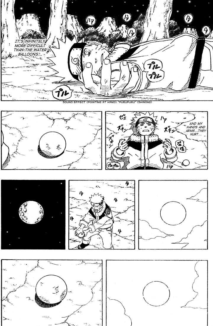 Naruto Vol.17 Chapter 152 page 13