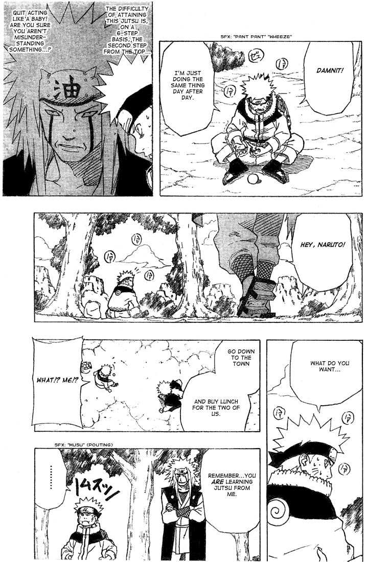 Naruto Vol.17 Chapter 152 page 14