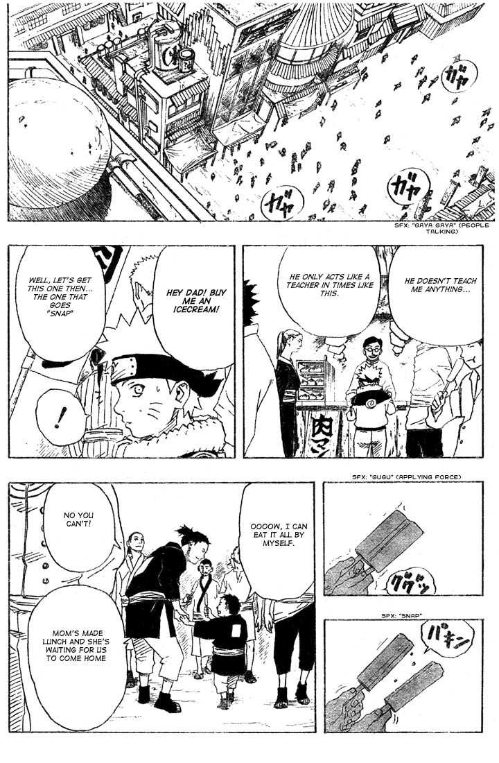 Naruto Vol.17 Chapter 152 page 15