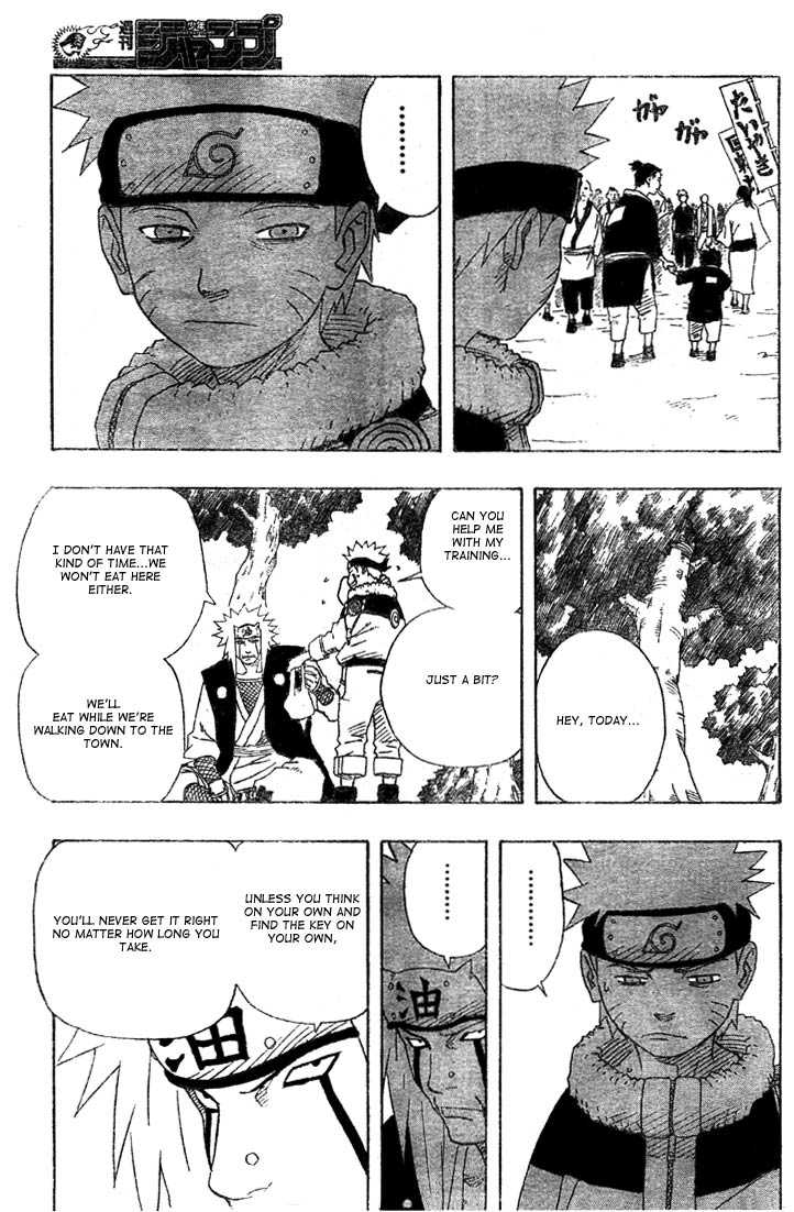 Naruto Vol.17 Chapter 152 page 16