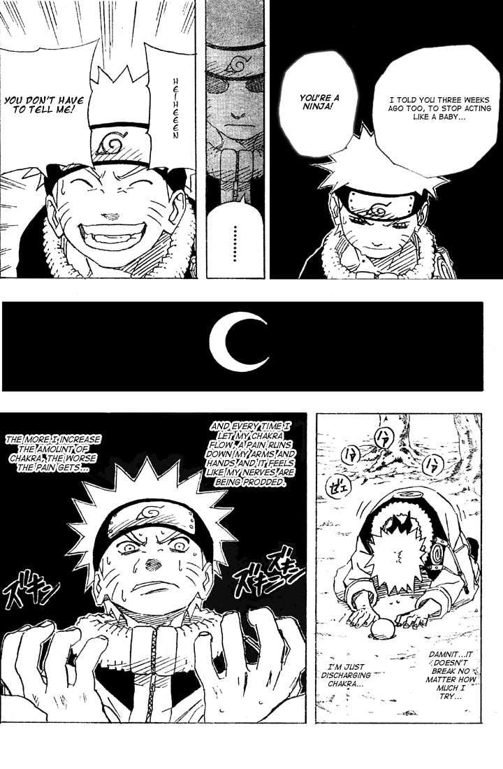 Naruto Vol.17 Chapter 152 page 17