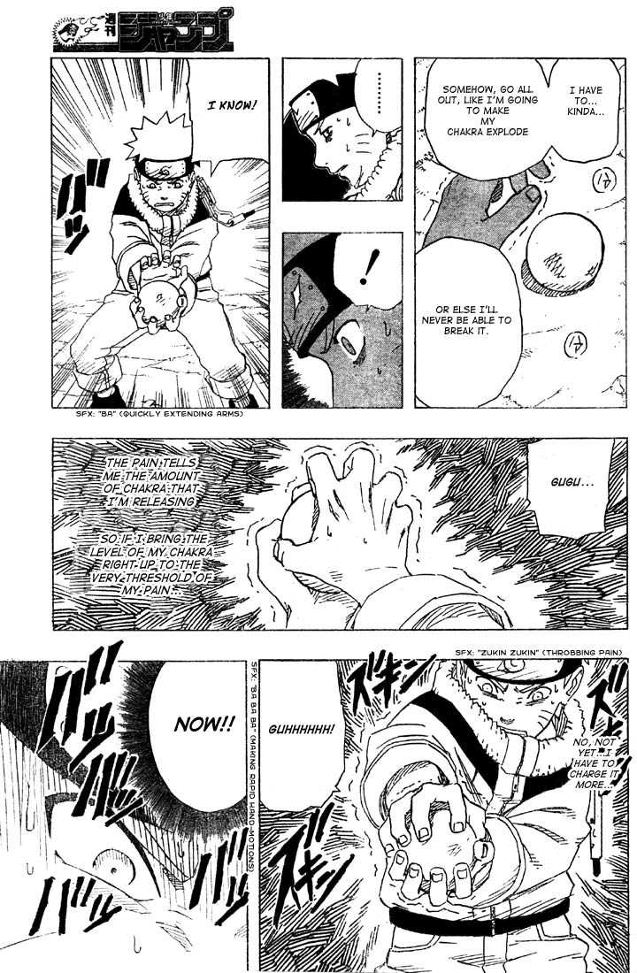 Naruto Vol.17 Chapter 152 page 18