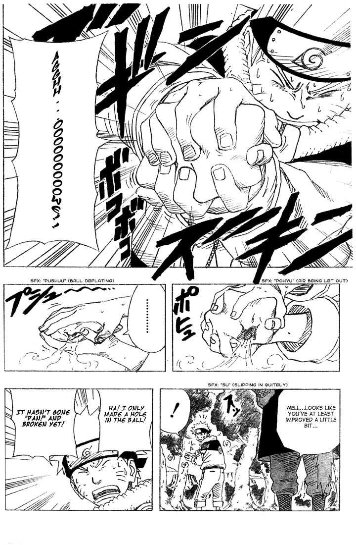 Naruto Vol.17 Chapter 152 page 19