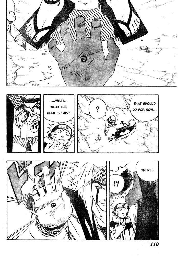 Naruto Vol.17 Chapter 153 page 3