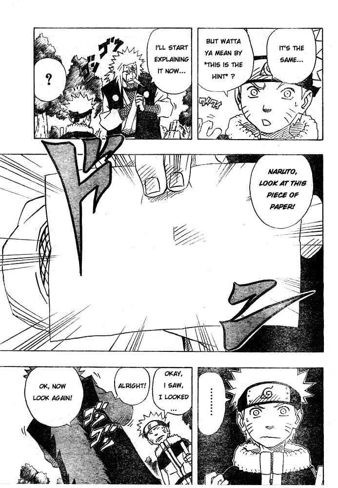 Naruto Vol.17 Chapter 153 page 4