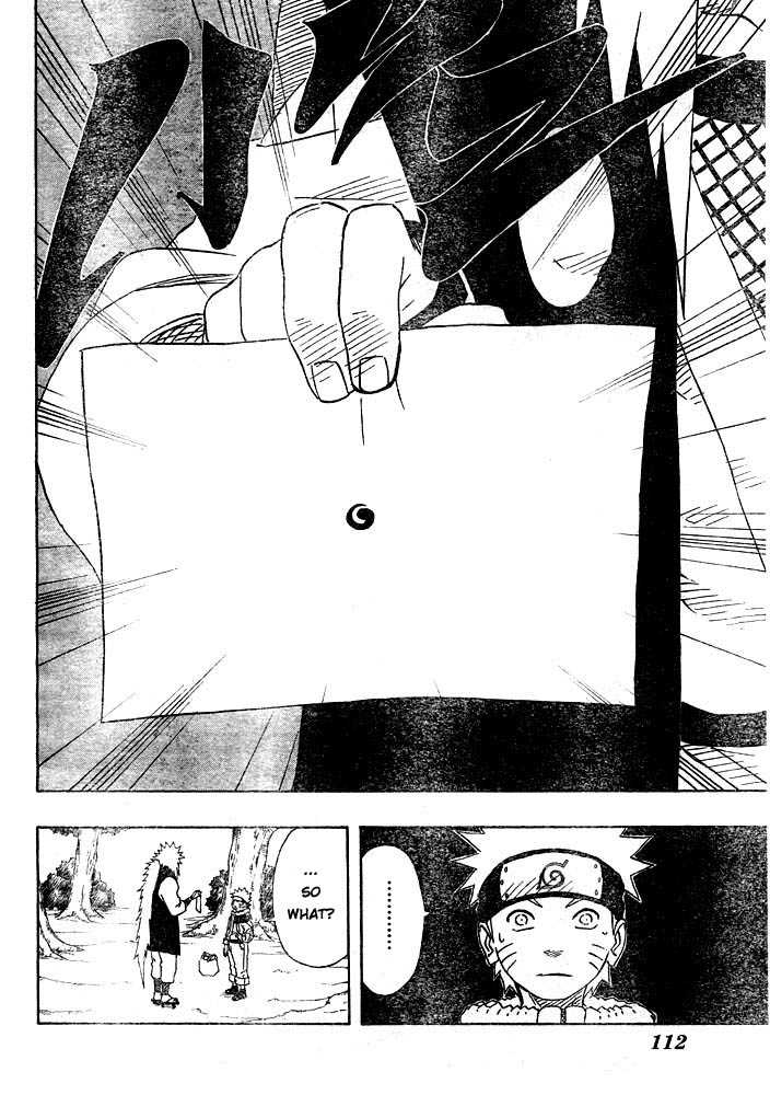 Naruto Vol.17 Chapter 153 page 5