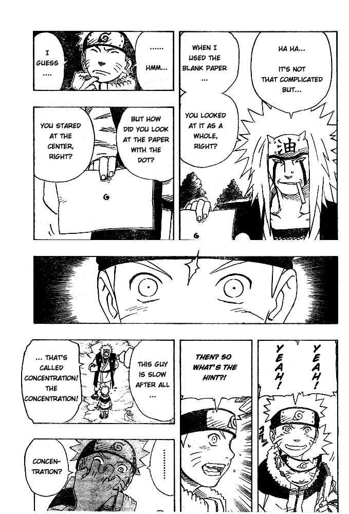 Naruto Vol.17 Chapter 153 page 6