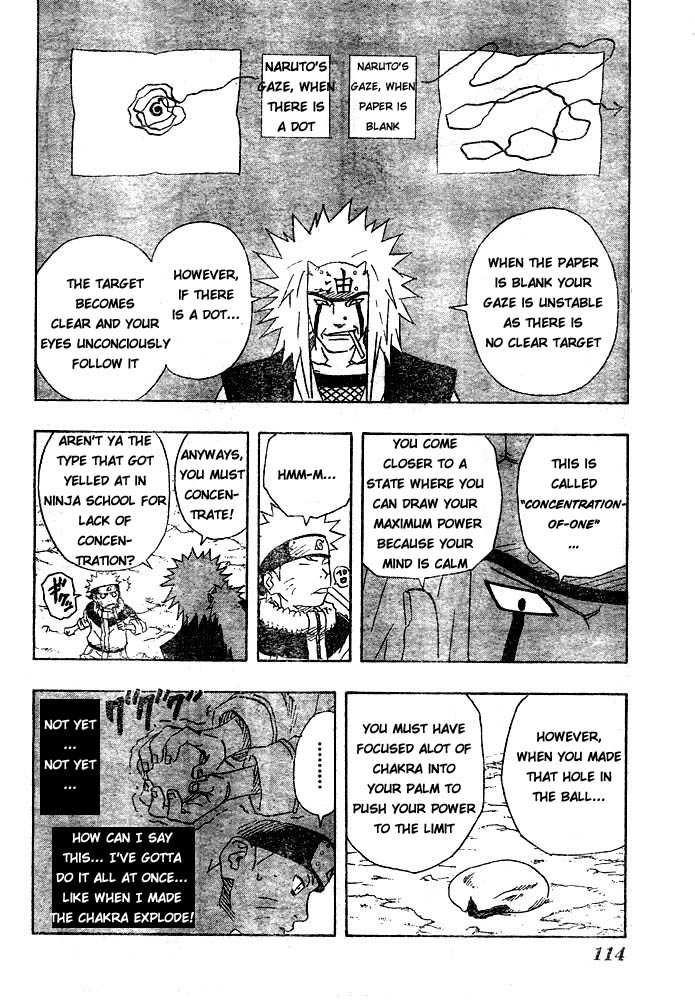 Naruto Vol.17 Chapter 153 page 7