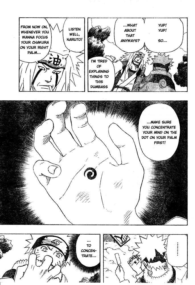 Naruto Vol.17 Chapter 153 page 8