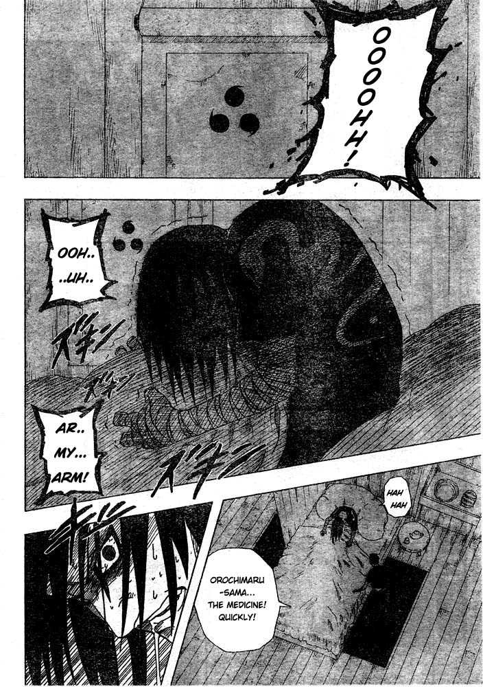 Naruto Vol.17 Chapter 153 page 11