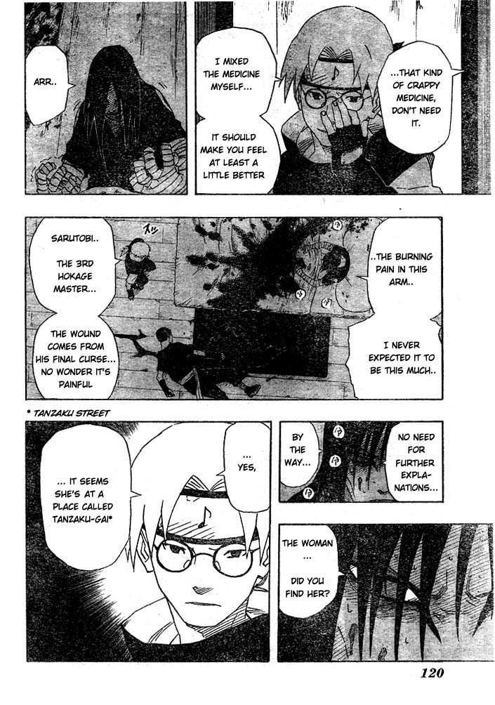 Naruto Vol.17 Chapter 153 page 13
