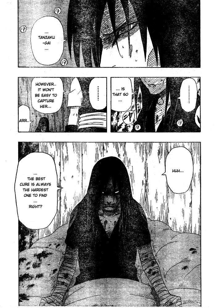 Naruto Vol.17 Chapter 153 page 14