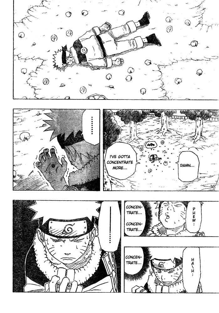 Naruto Vol.17 Chapter 153 page 15