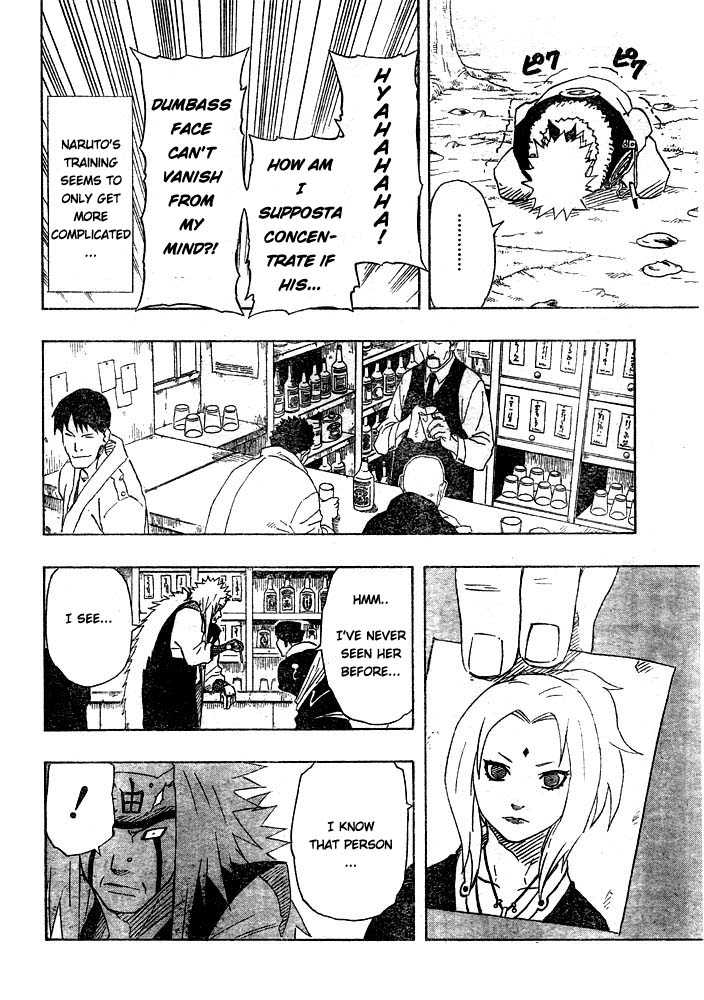Naruto Vol.17 Chapter 153 page 17