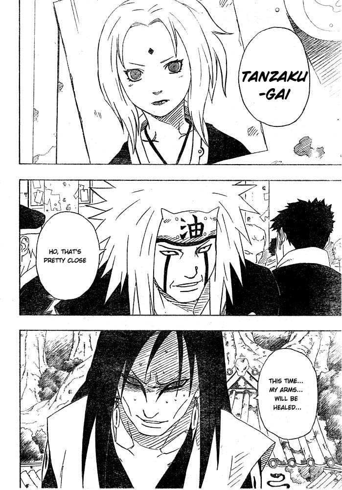 Naruto Vol.17 Chapter 153 page 19