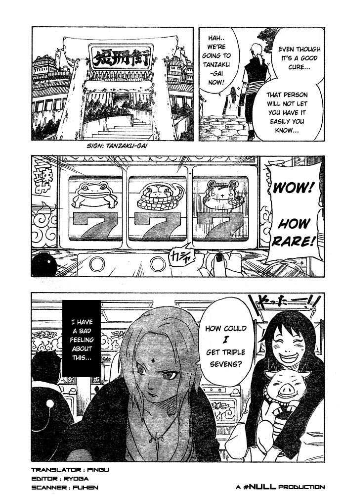 Naruto Vol.17 Chapter 153 page 20