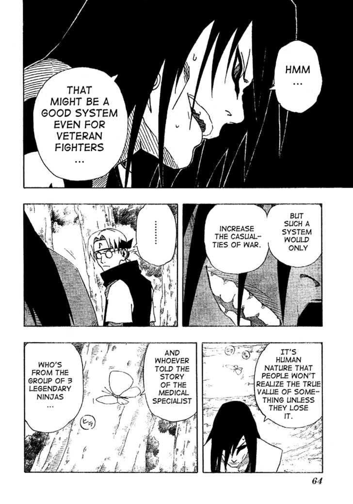 Naruto Vol.18 Chapter 154 page 5