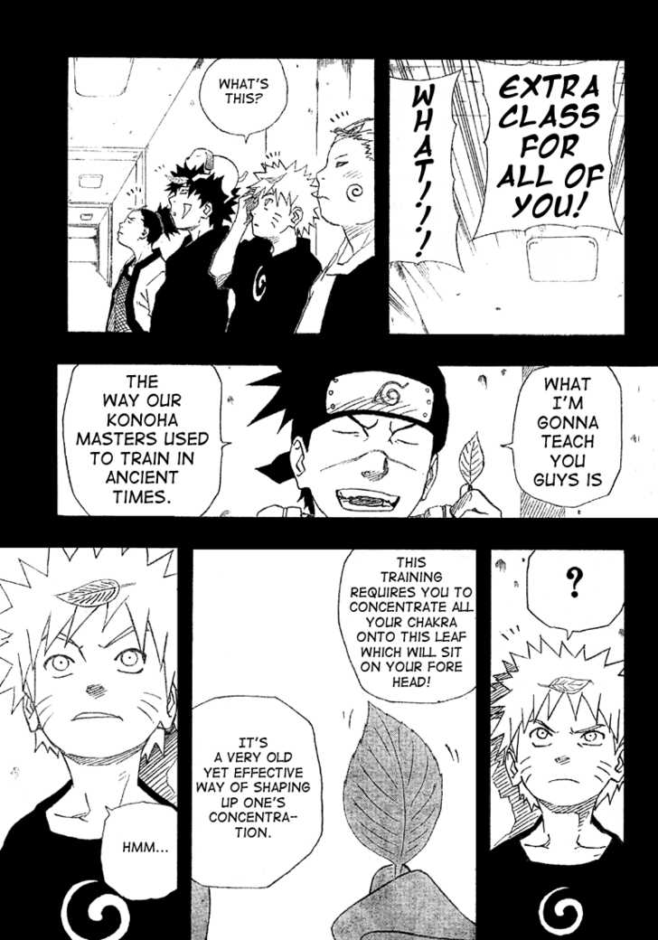 Naruto Vol.18 Chapter 154 page 10