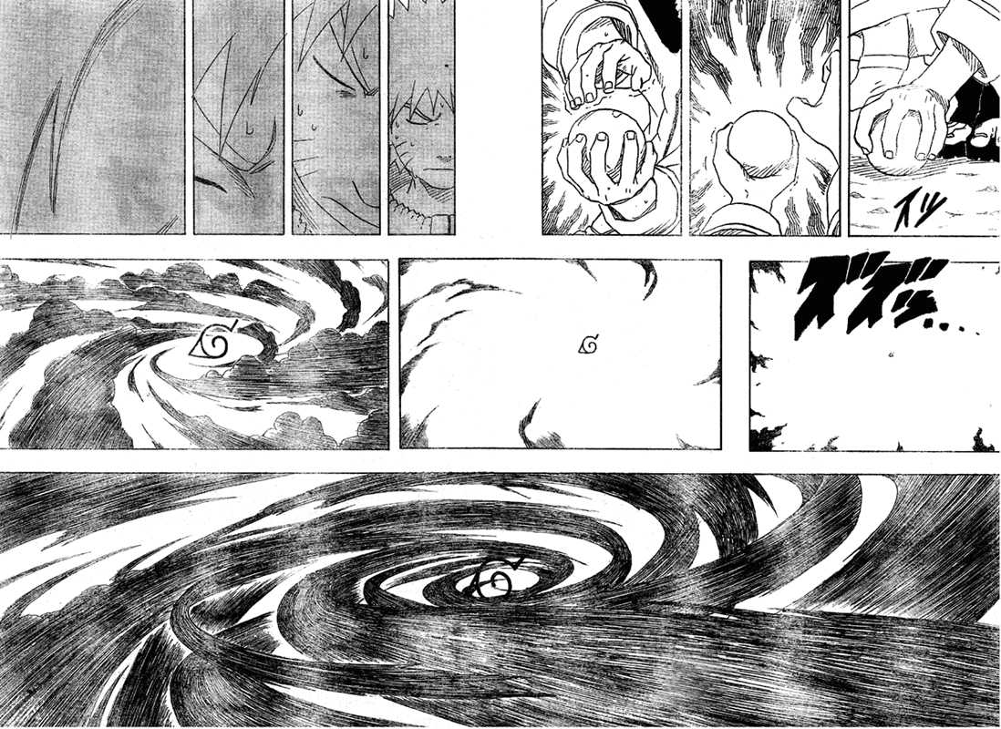 Naruto Vol.18 Chapter 154 page 13