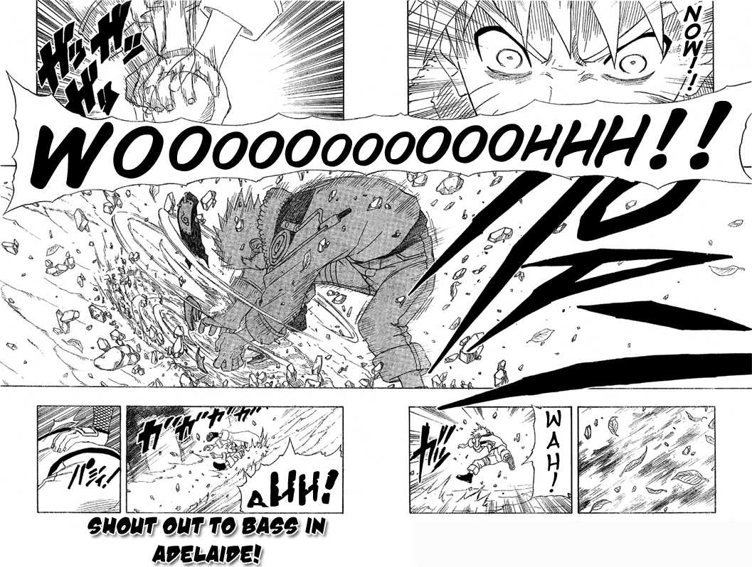 Naruto Vol.18 Chapter 154 page 14