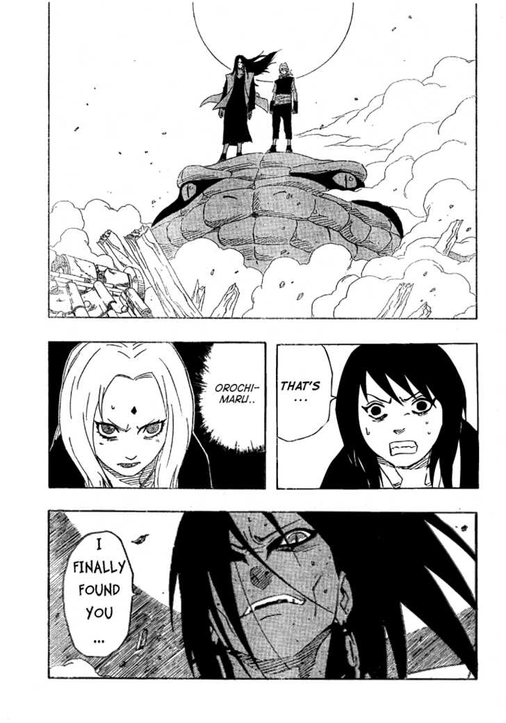 Naruto Vol.18 Chapter 154 page 18