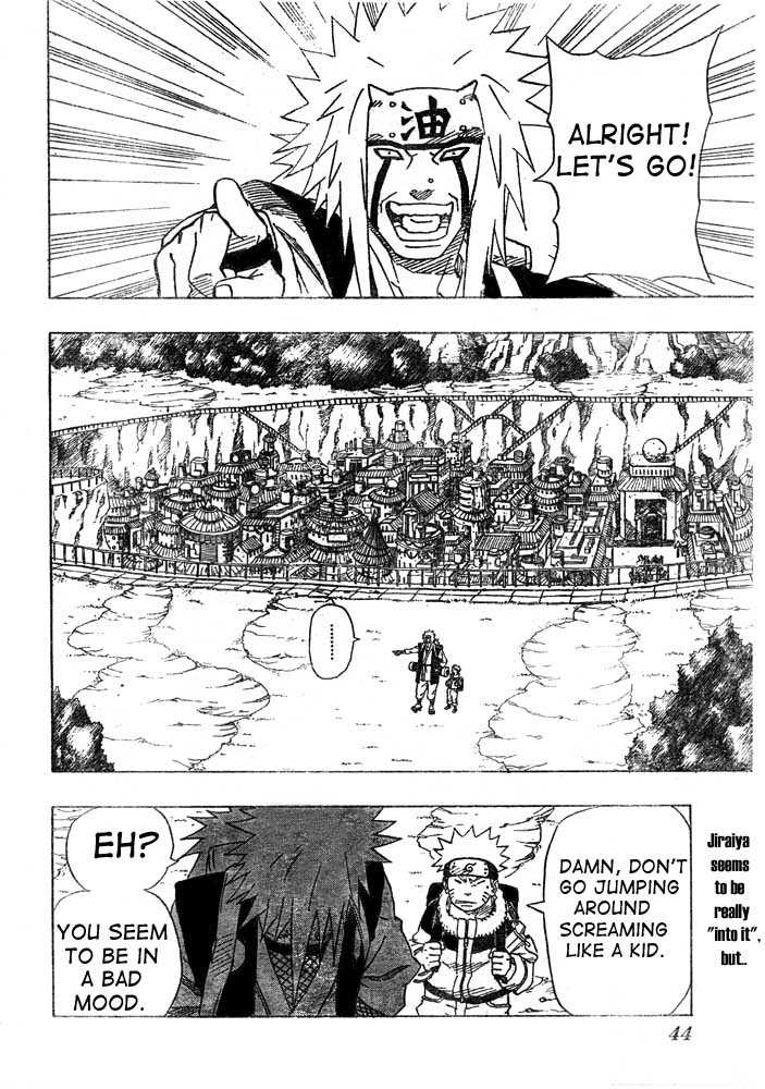 Naruto Vol.18 Chapter 155 page 3