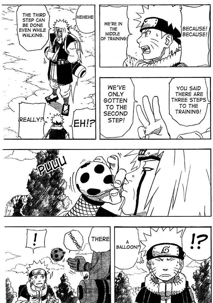 Naruto Vol.18 Chapter 155 page 4