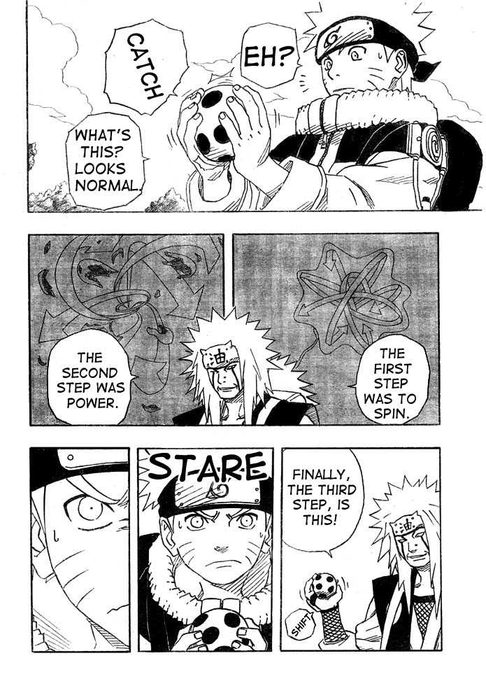 Naruto Vol.18 Chapter 155 page 5