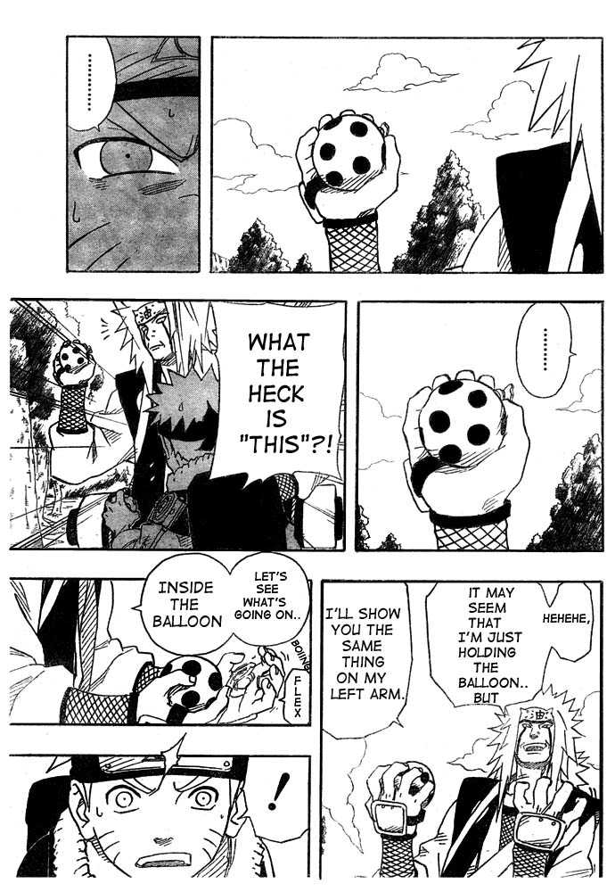 Naruto Vol.18 Chapter 155 page 6