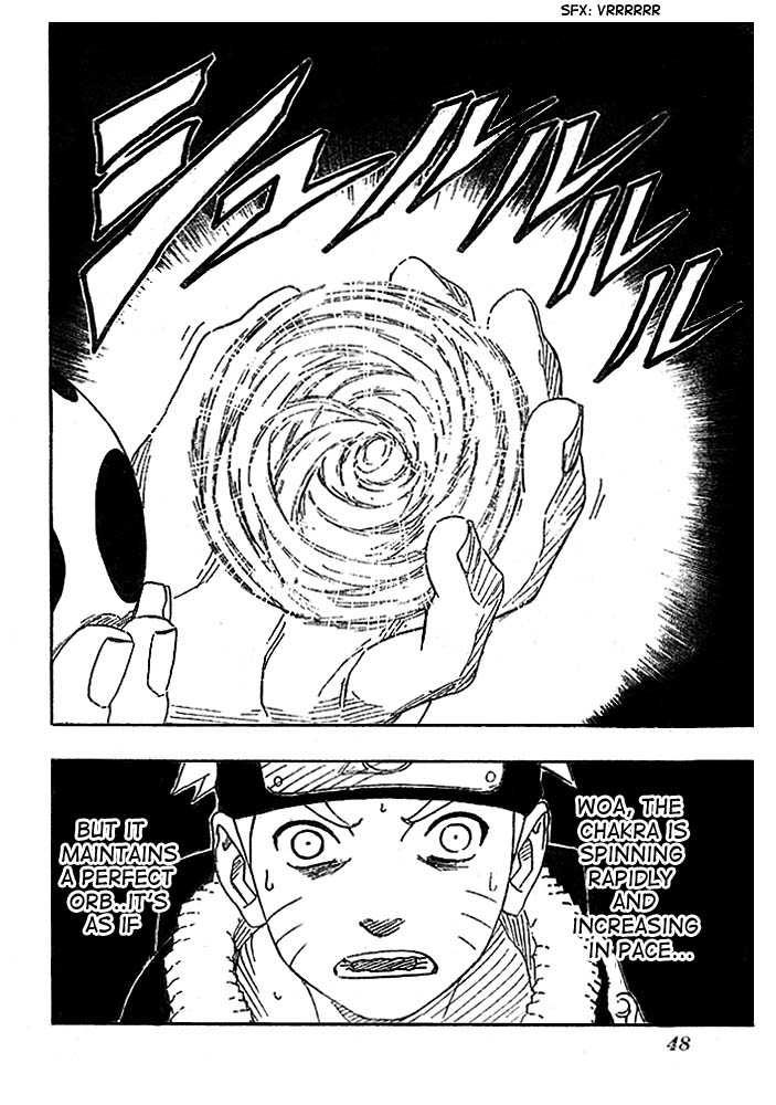 Naruto Vol.18 Chapter 155 page 7