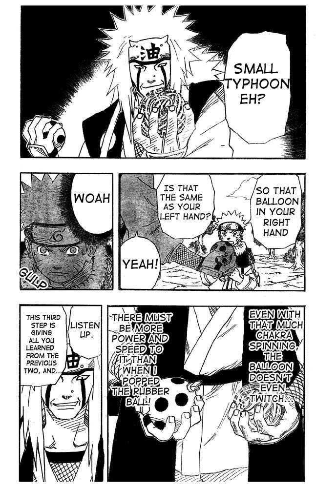 Naruto Vol.18 Chapter 155 page 8