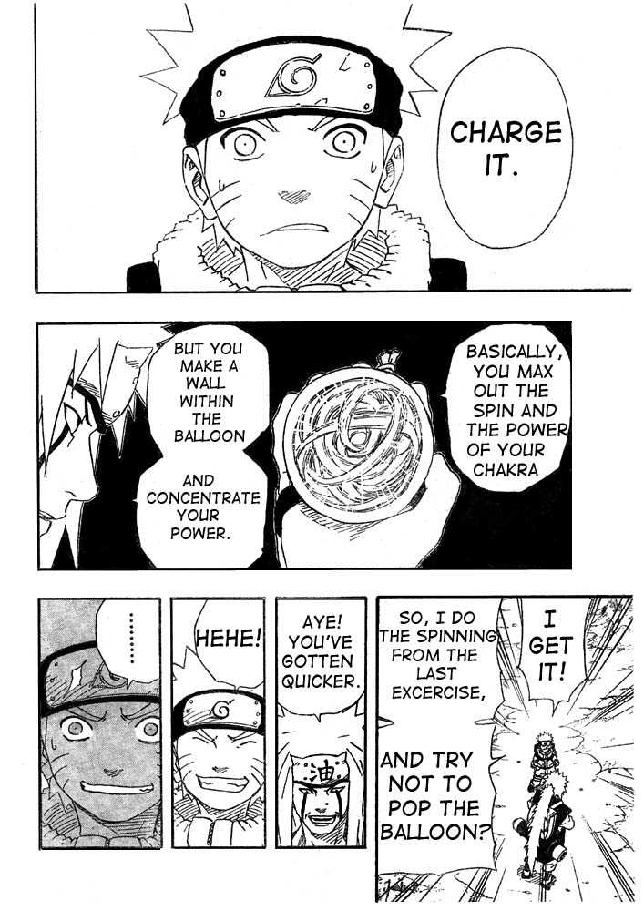 Naruto Vol.18 Chapter 155 page 9