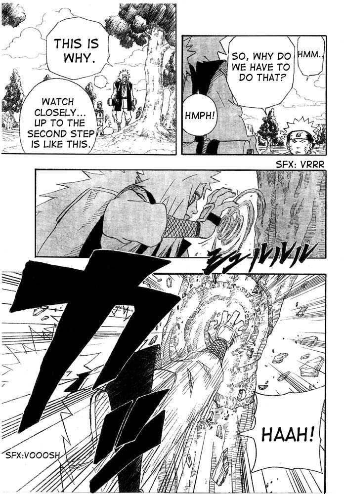 Naruto Vol.18 Chapter 155 page 10