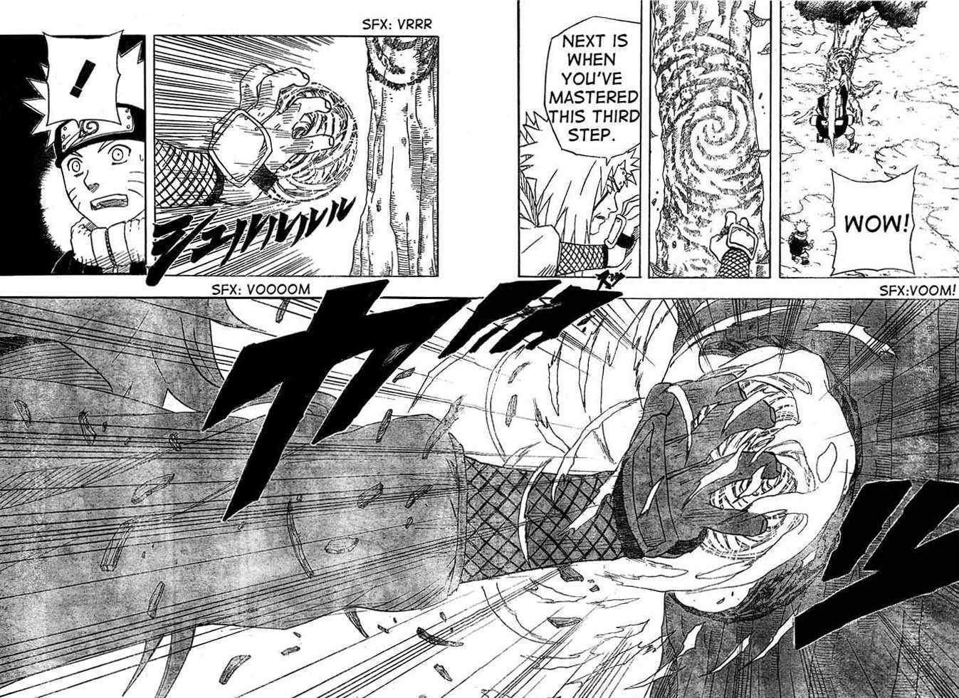 Naruto Vol.18 Chapter 155 page 11