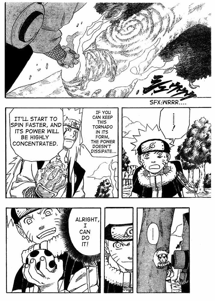 Naruto Vol.18 Chapter 155 page 12