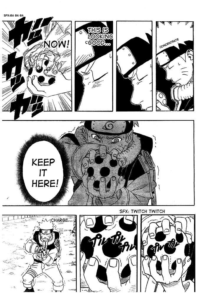 Naruto Vol.18 Chapter 155 page 13
