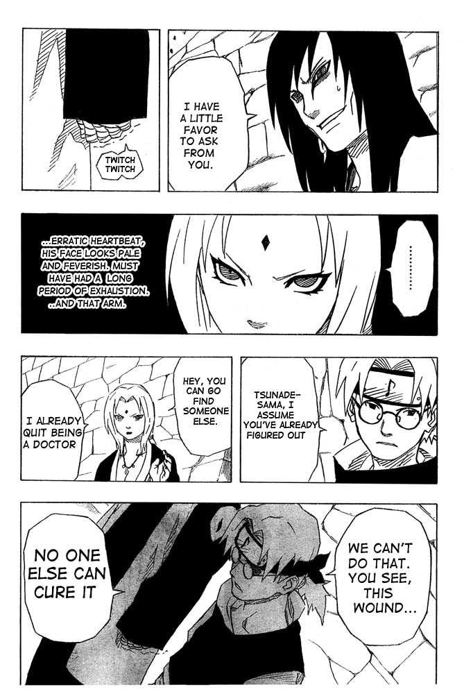 Naruto Vol.18 Chapter 155 page 17