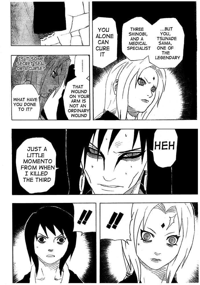 Naruto Vol.18 Chapter 155 page 18
