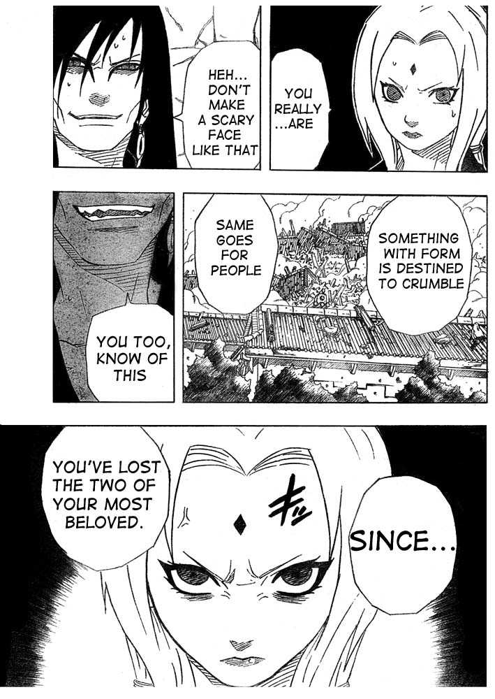 Naruto Vol.18 Chapter 155 page 19