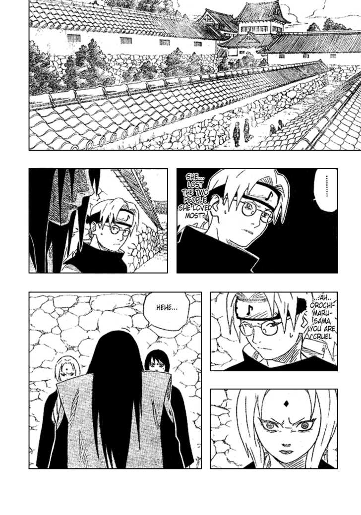 Naruto Vol.18 Chapter 156 page 3