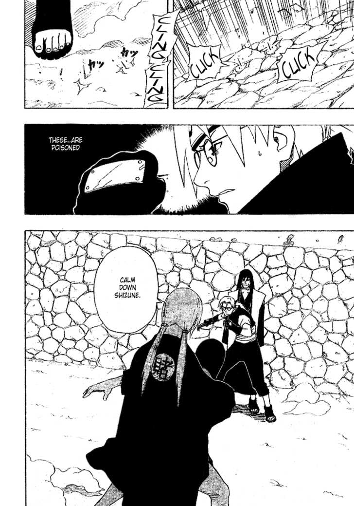Naruto Vol.18 Chapter 156 page 5