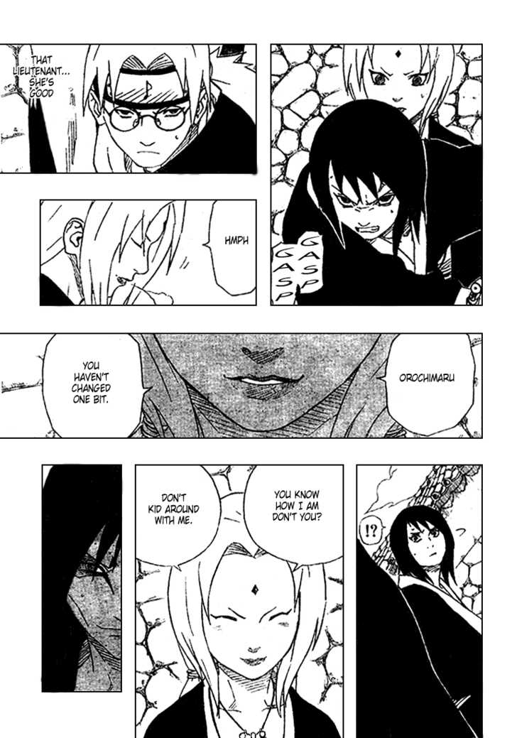 Naruto Vol.18 Chapter 156 page 6