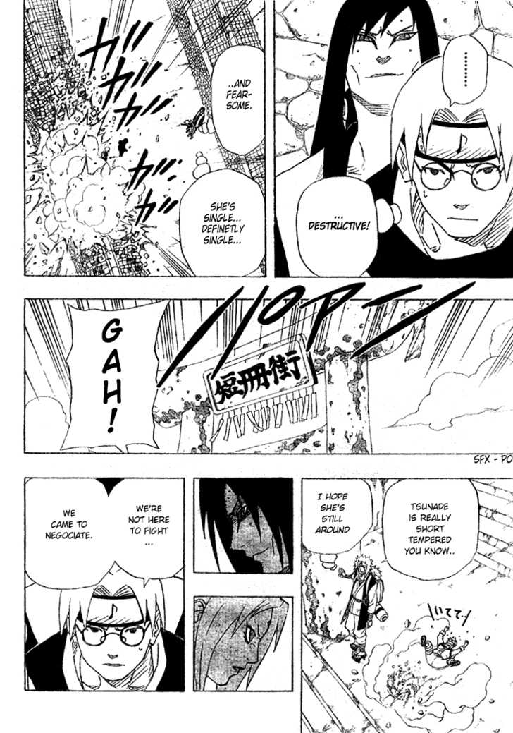Naruto Vol.18 Chapter 156 page 8