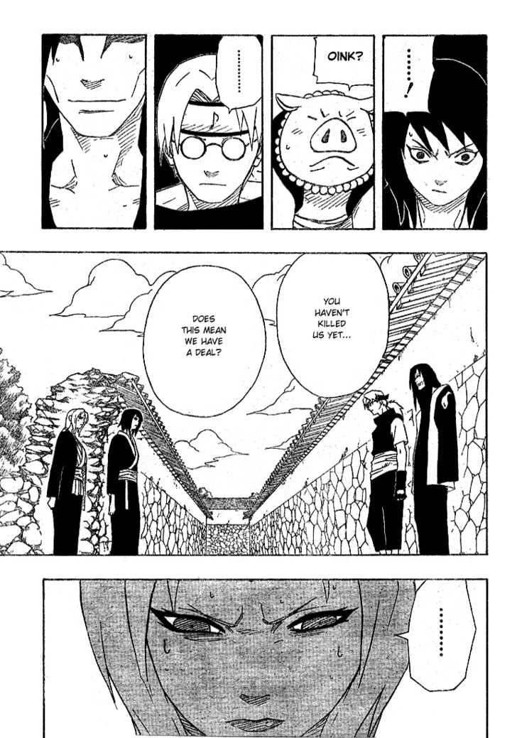 Naruto Vol.18 Chapter 156 page 11