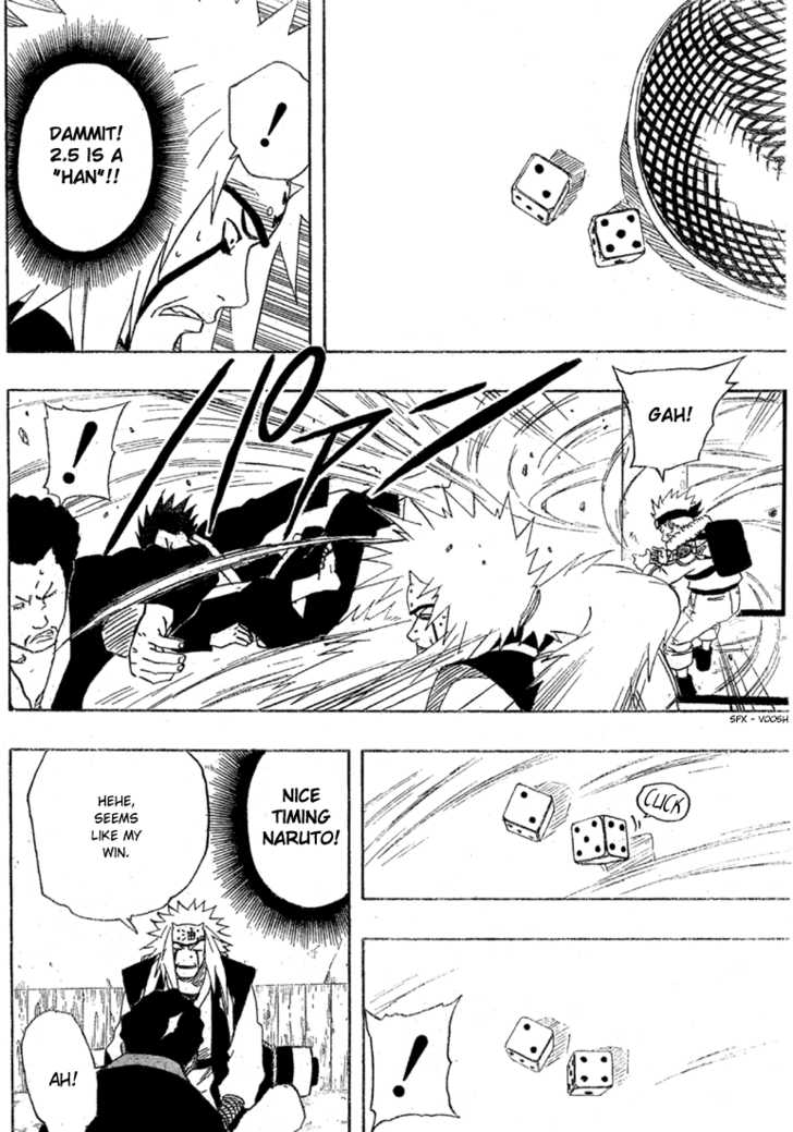 Naruto Vol.18 Chapter 156 page 14