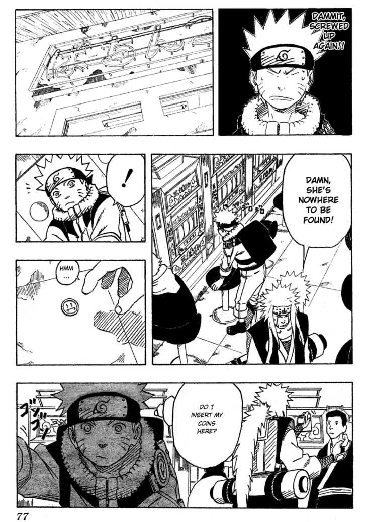 Naruto Vol.18 Chapter 156 page 15