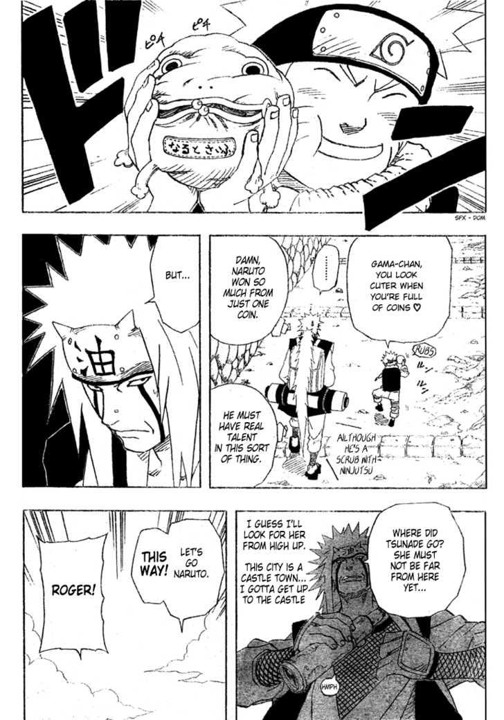 Naruto Vol.18 Chapter 156 page 16