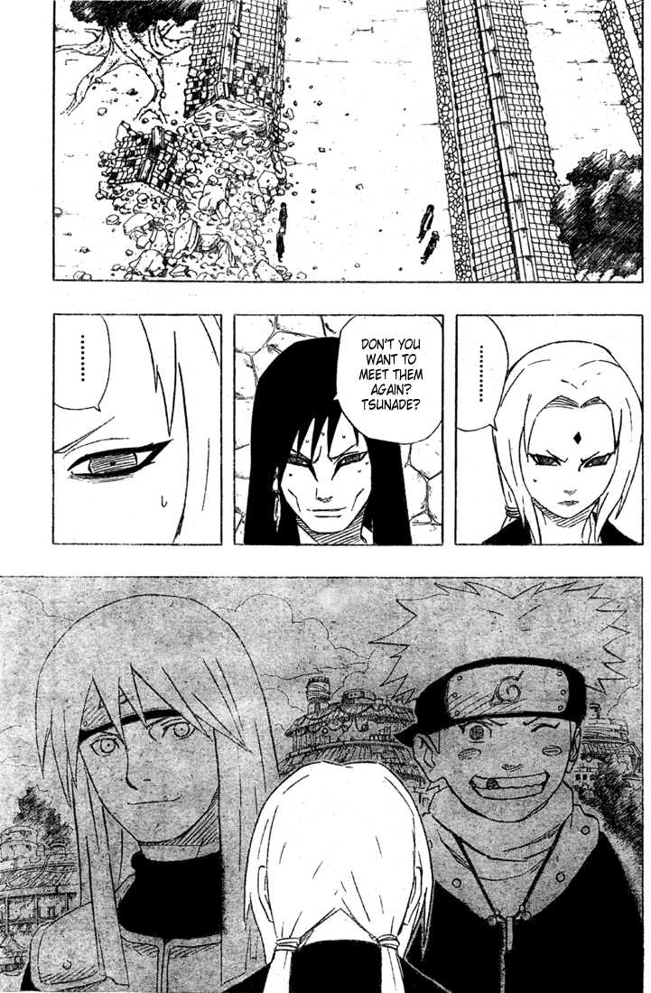 Naruto Vol.18 Chapter 156 page 17