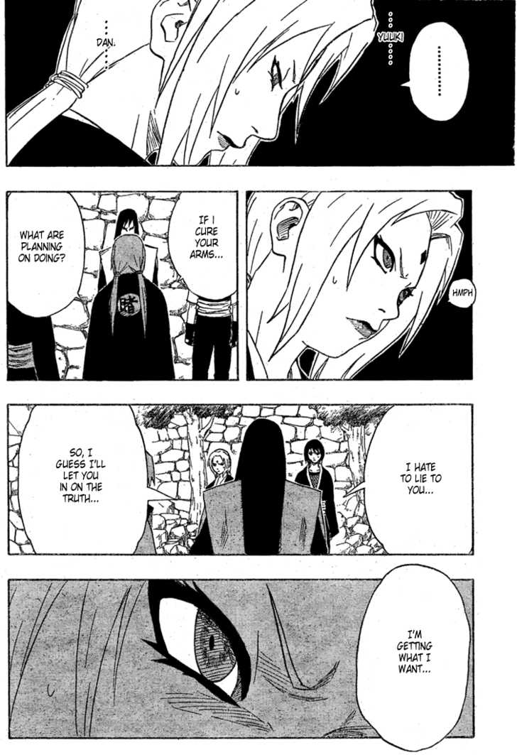 Naruto Vol.18 Chapter 156 page 18