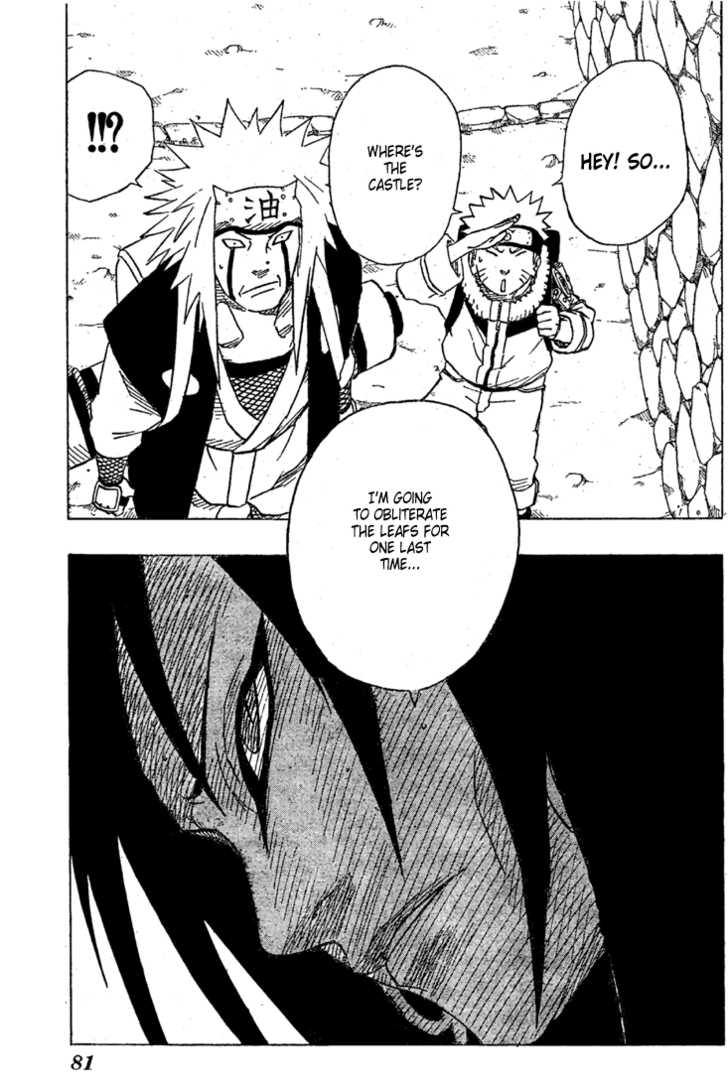 Naruto Vol.18 Chapter 156 page 19